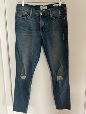 Frame Denim | Le Skinny de Jeanne